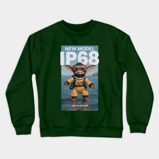 NEW Gizmo limited edition Crewneck Sweatshirt